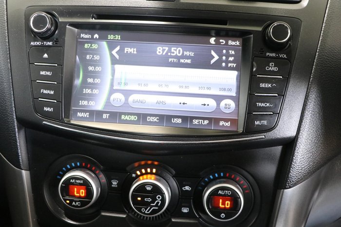 2016 Mazda BT-50 XTR