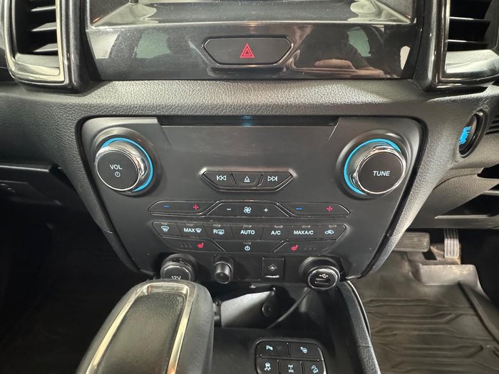 2019 Ford Ranger Wildtrak