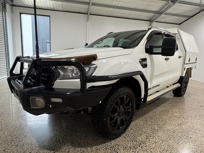 2019 Ford Ranger Wildtrak