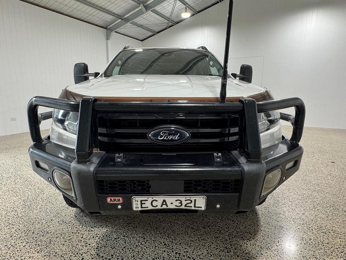 2019 Ford Ranger Wildtrak