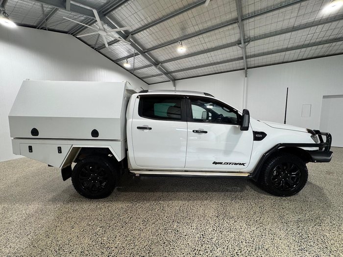 2019 Ford Ranger Wildtrak