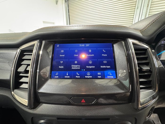 2019 Ford Ranger Wildtrak