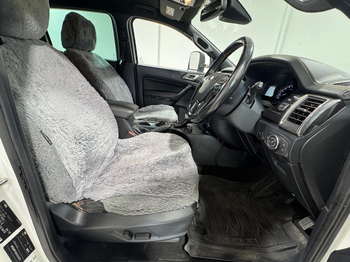 2019 Ford Ranger Wildtrak