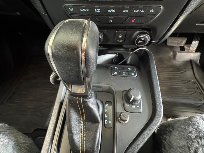 2019 Ford Ranger Wildtrak