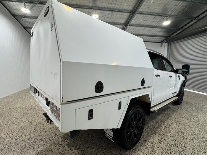 2019 Ford Ranger Wildtrak