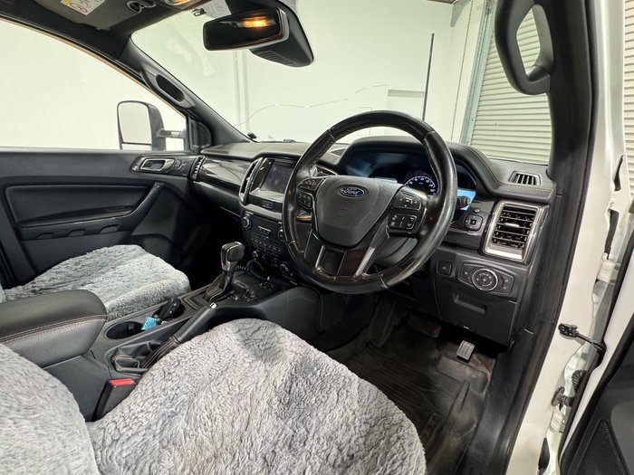 2019 Ford Ranger Wildtrak