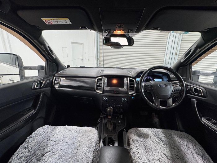 2019 Ford Ranger Wildtrak