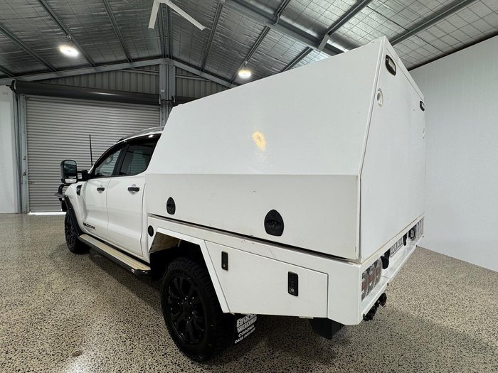 2019 Ford Ranger Wildtrak