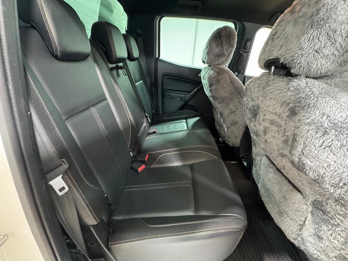 2019 Ford Ranger Wildtrak