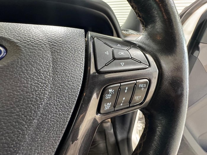 2019 Ford Ranger Wildtrak