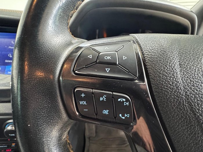 2019 Ford Ranger Wildtrak