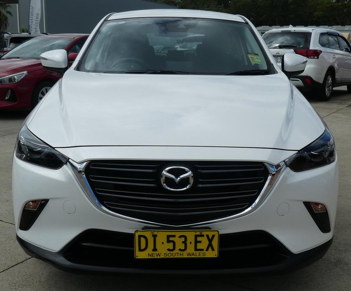 2023 Mazda CX-3 G20 Pure
