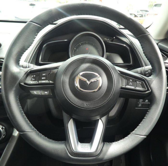 2023 Mazda CX-3 G20 Pure