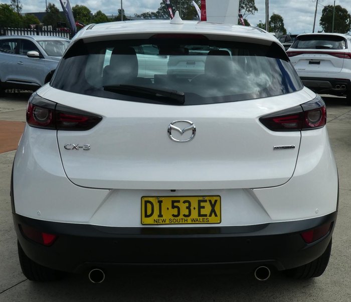2023 Mazda CX-3 G20 Pure