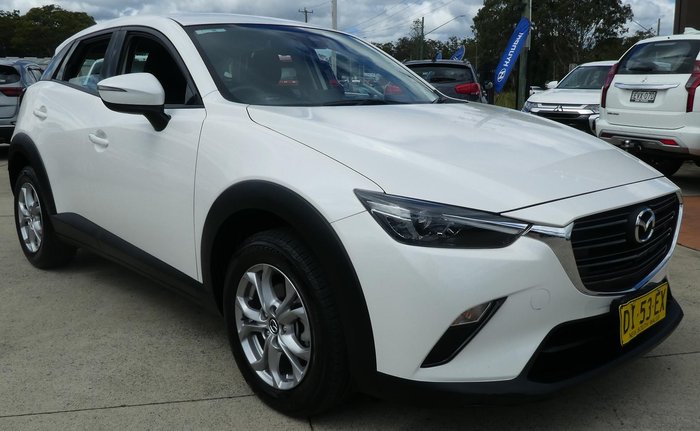 2023 Mazda CX-3