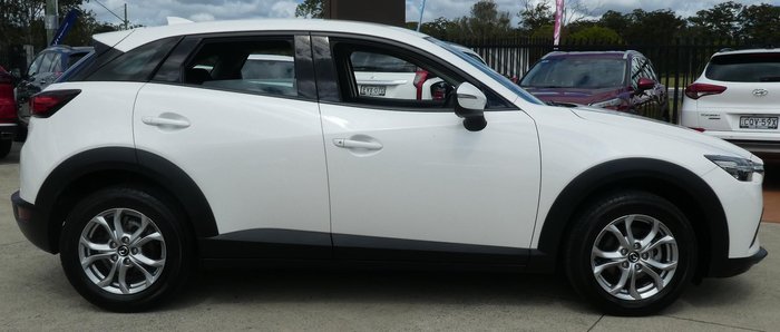 2023 Mazda CX-3 G20 Pure