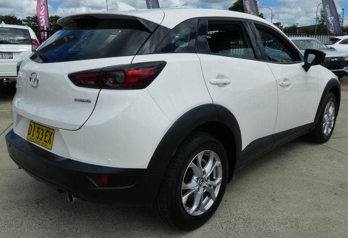 2023 Mazda CX-3 G20 Pure