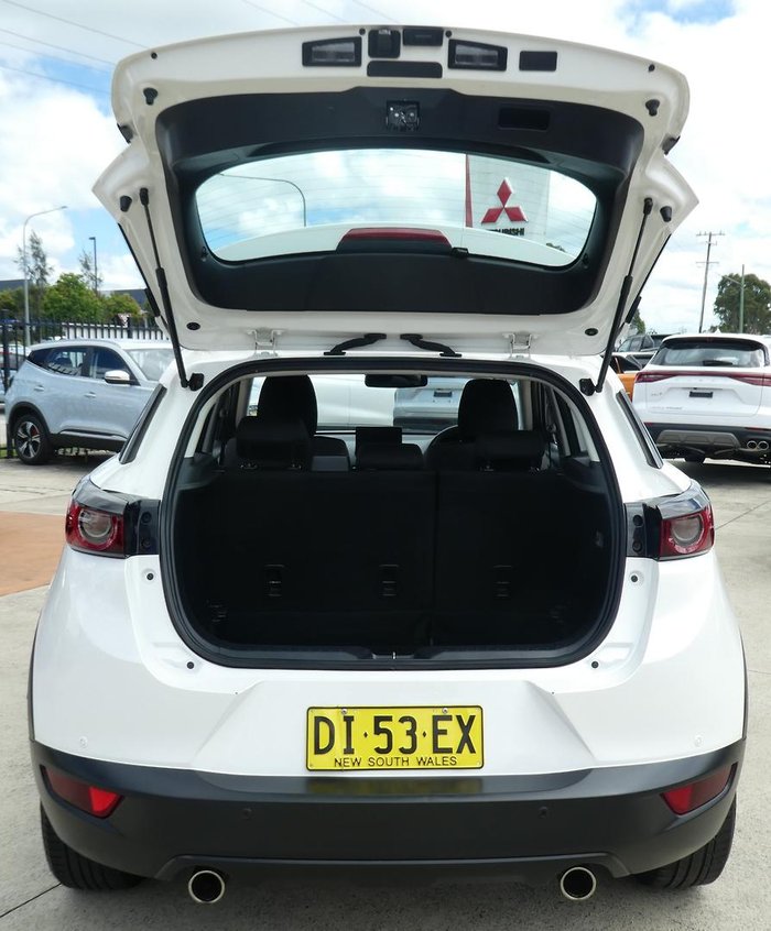 2023 Mazda CX-3 G20 Pure