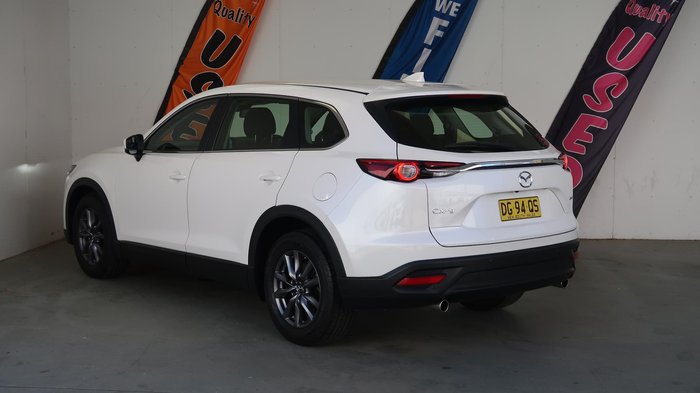 2023 Mazda CX-9 Sport