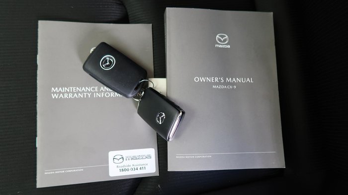 2023 Mazda CX-9 Sport