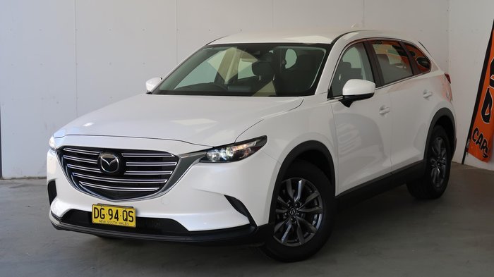 2023 Mazda CX-9 Sport