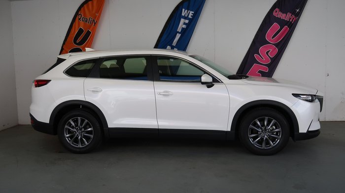 2023 Mazda CX-9 Sport