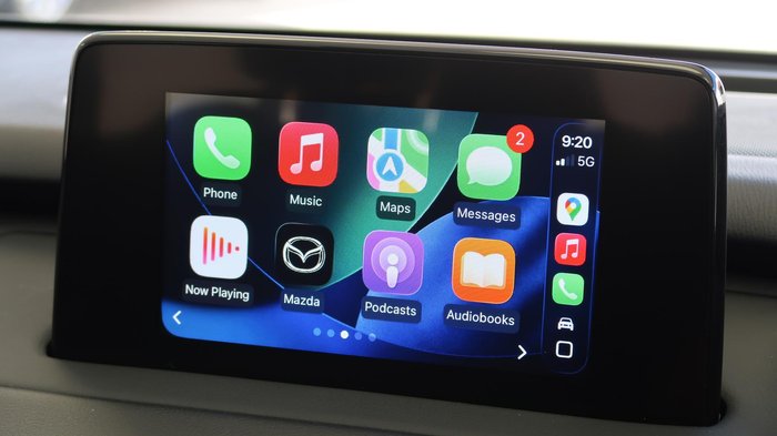 2023 Mazda CX-9 Sport