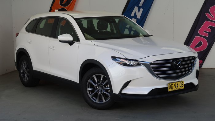 2023 Mazda CX-9 Sport
