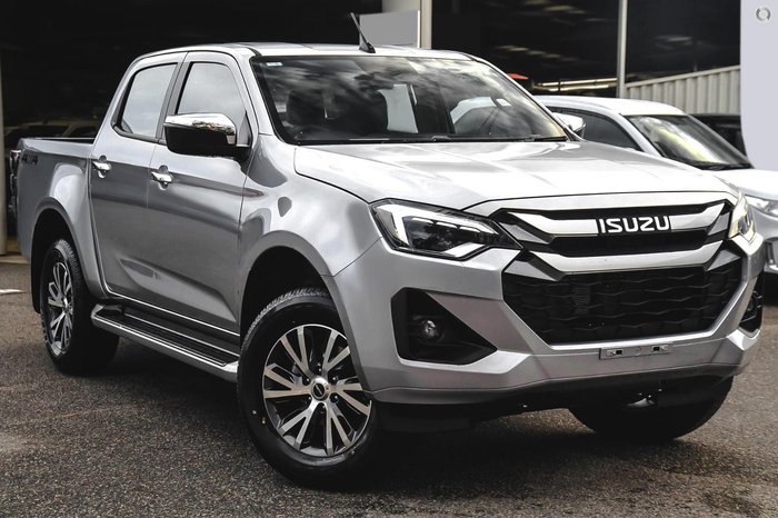 2025 Isuzu D-MAX LS-U