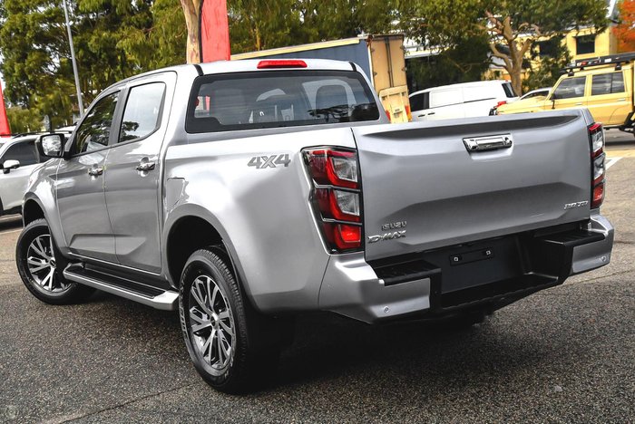 2025 Isuzu D-MAX