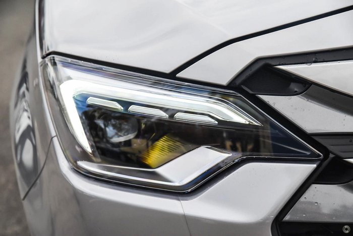 2025 Isuzu D-MAX LS-U