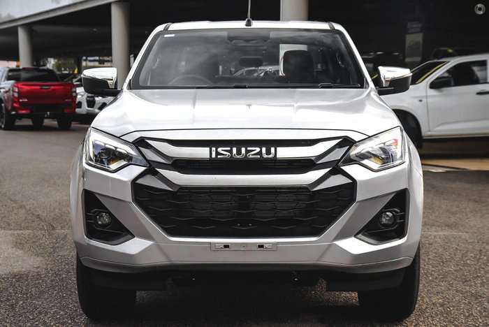 2025 Isuzu D-MAX