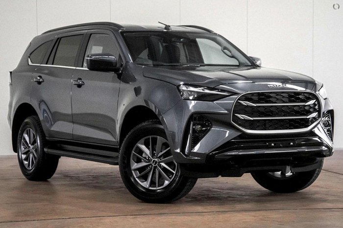 2025 Isuzu MU-X