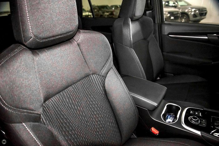 2025 Isuzu MU-X LS-U