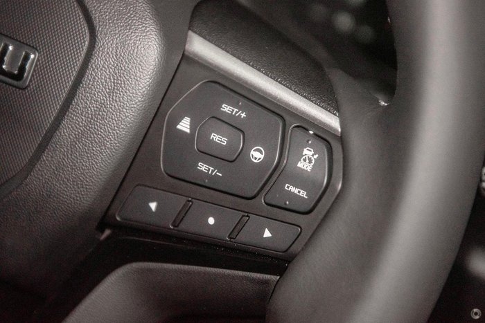 2025 Isuzu MU-X LS-U