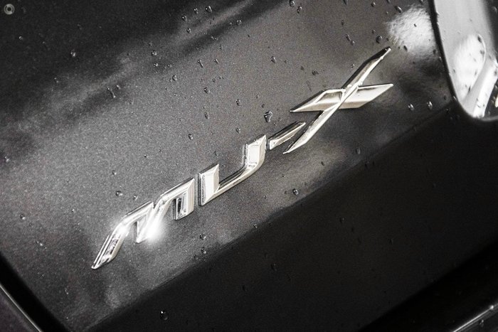 2025 Isuzu MU-X LS-U