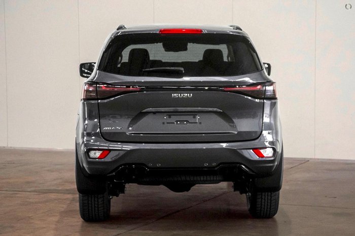 2025 Isuzu MU-X
