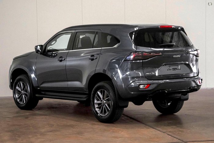 2025 Isuzu MU-X