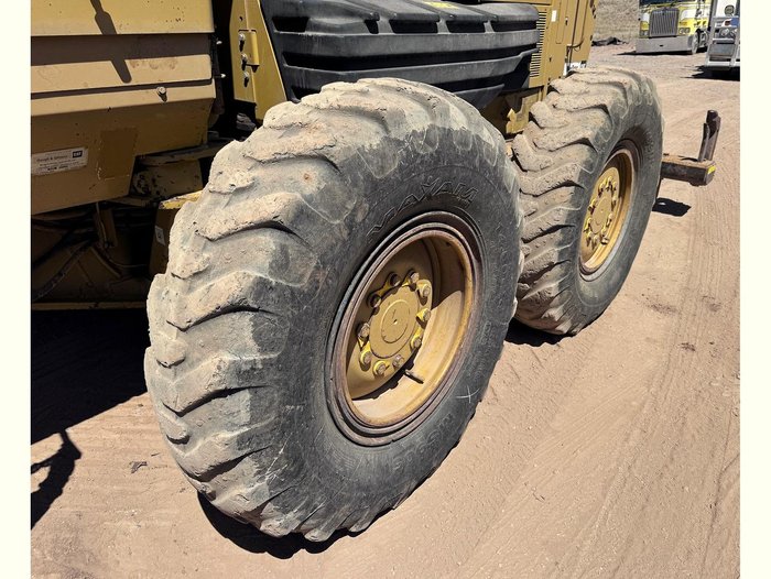 2003 Caterpillar 12 H Vhp Plus