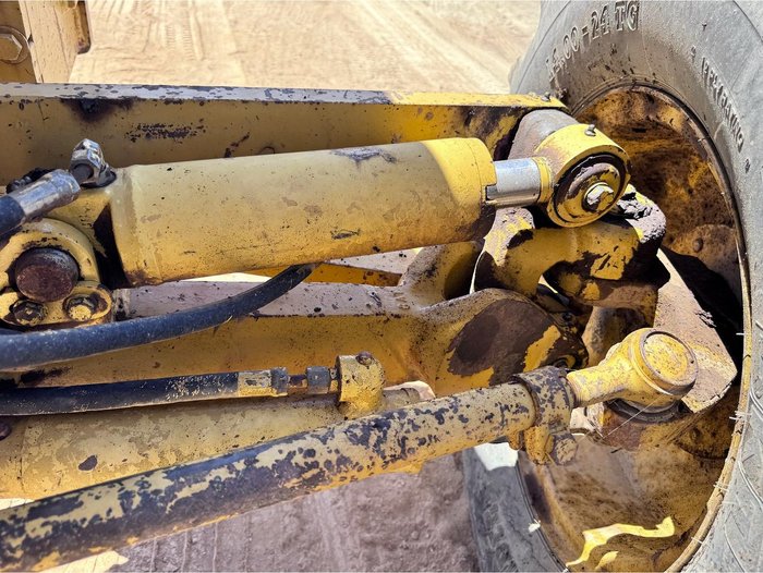 2003 Caterpillar 12 H Vhp Plus