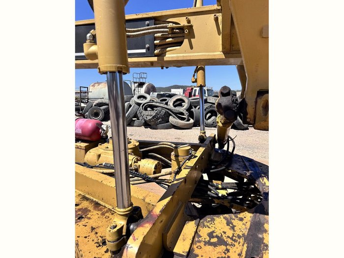 2003 Caterpillar 12 H Vhp Plus