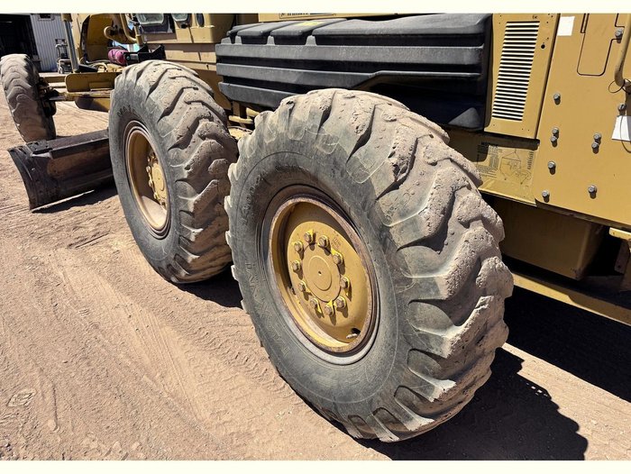 2003 Caterpillar 12 H Vhp Plus