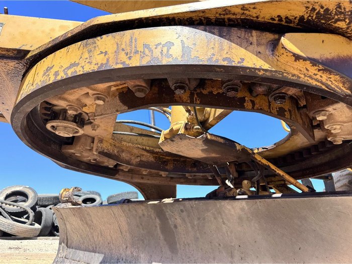 2003 Caterpillar 12 H Vhp Plus