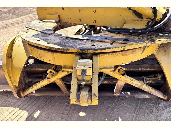 2003 Caterpillar 12 H Vhp Plus