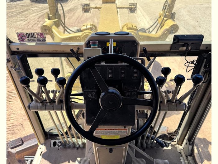 2003 Caterpillar 12 H Vhp Plus