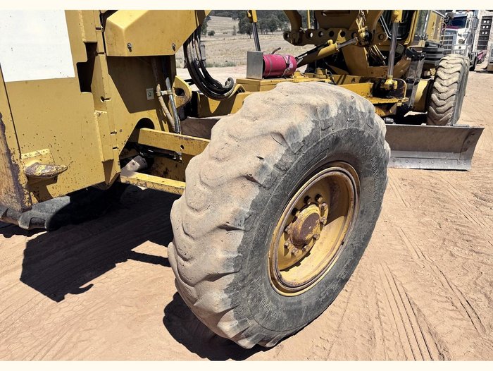 2003 Caterpillar 12 H Vhp Plus