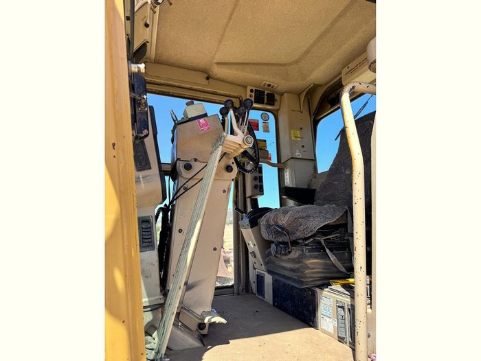 2003 Caterpillar 12 H Vhp Plus