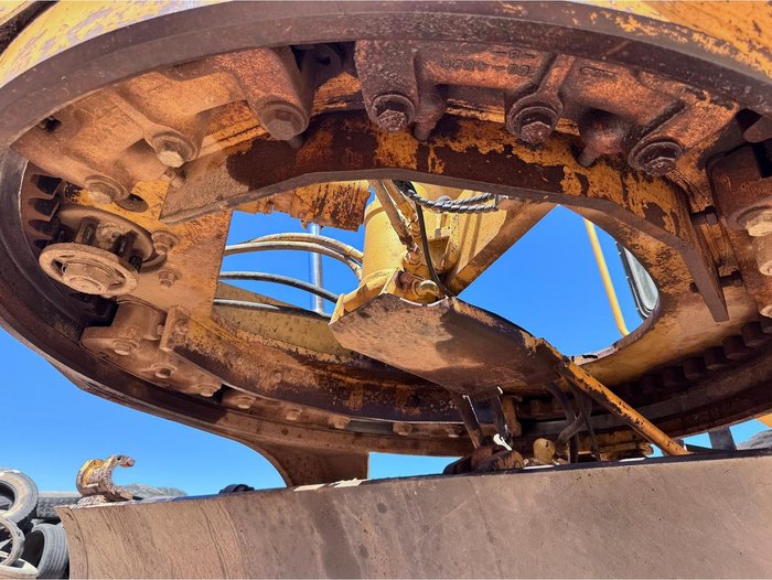 2003 Caterpillar 12 H Vhp Plus