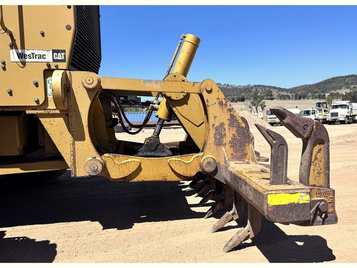 2003 Caterpillar 12 H Vhp Plus