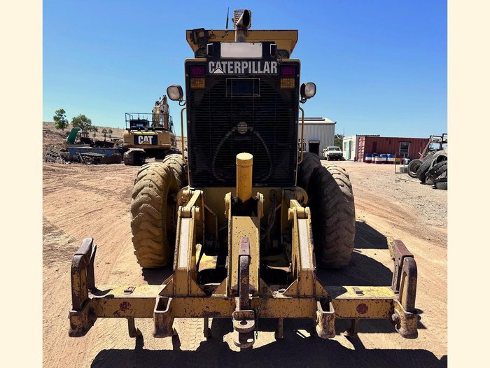 2003 Caterpillar 12 H Vhp Plus